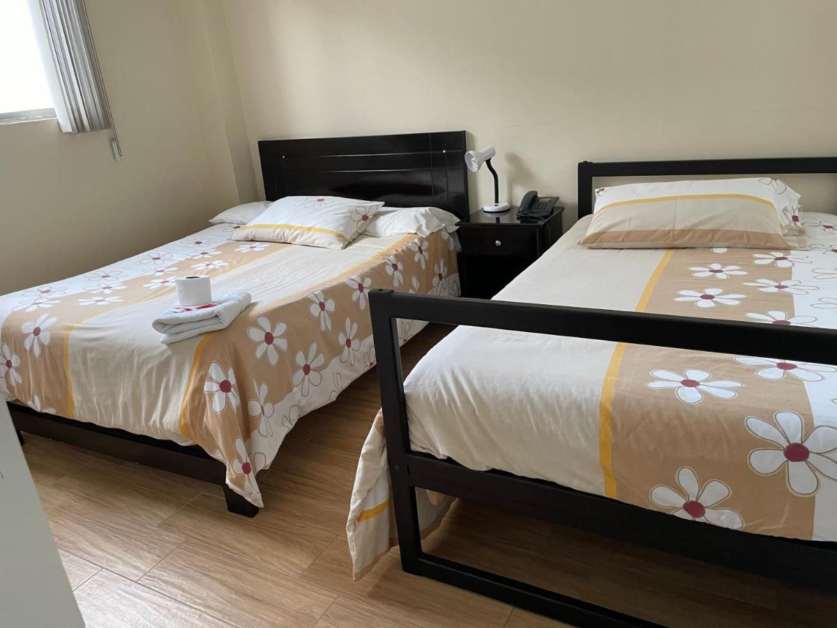 Terraza Dreams Hotell Quito Eksteriør bilde