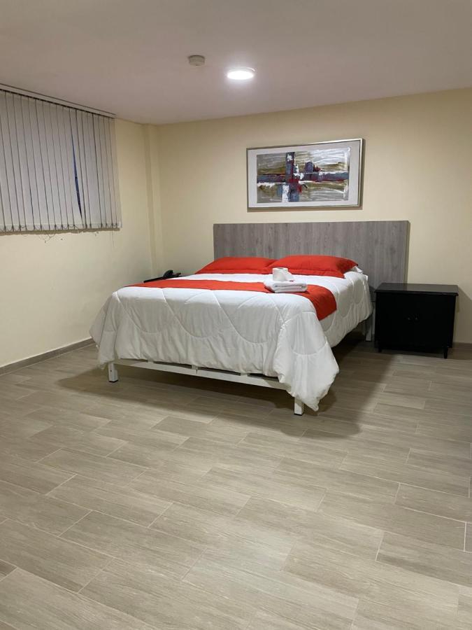 Terraza Dreams Hotell Quito Eksteriør bilde