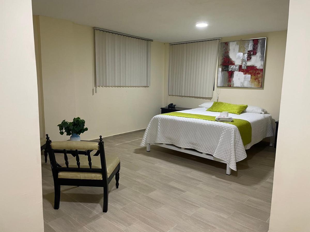 Terraza Dreams Hotell Quito Eksteriør bilde