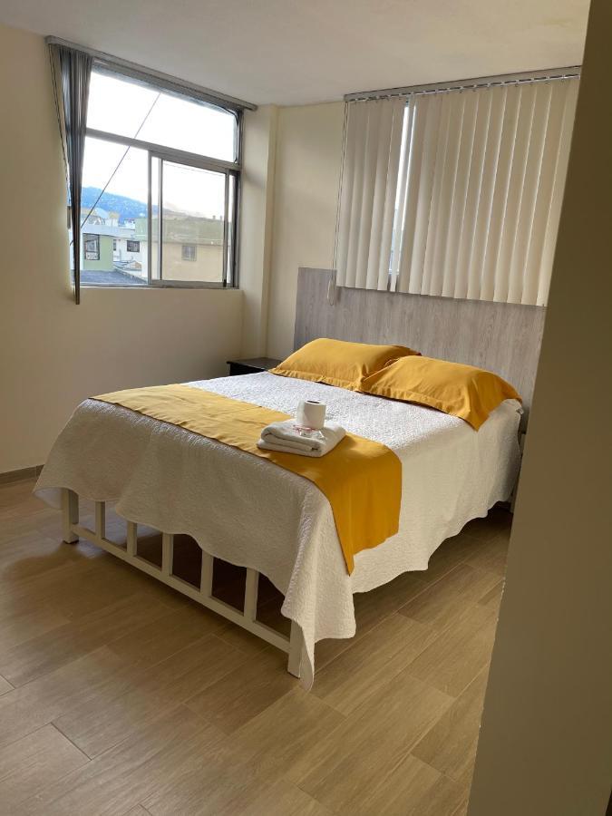 Terraza Dreams Hotell Quito Eksteriør bilde