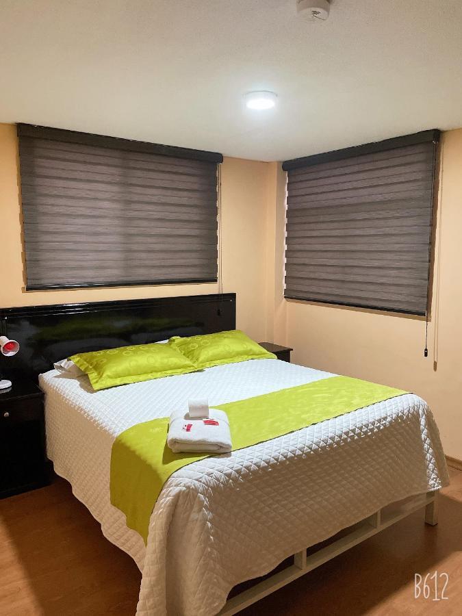 Terraza Dreams Hotell Quito Eksteriør bilde