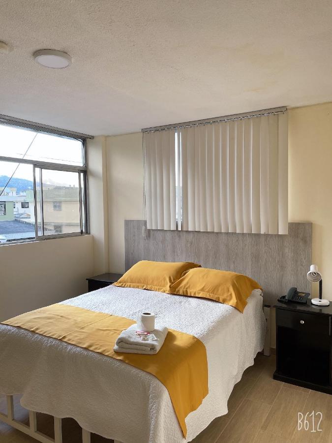 Terraza Dreams Hotell Quito Eksteriør bilde