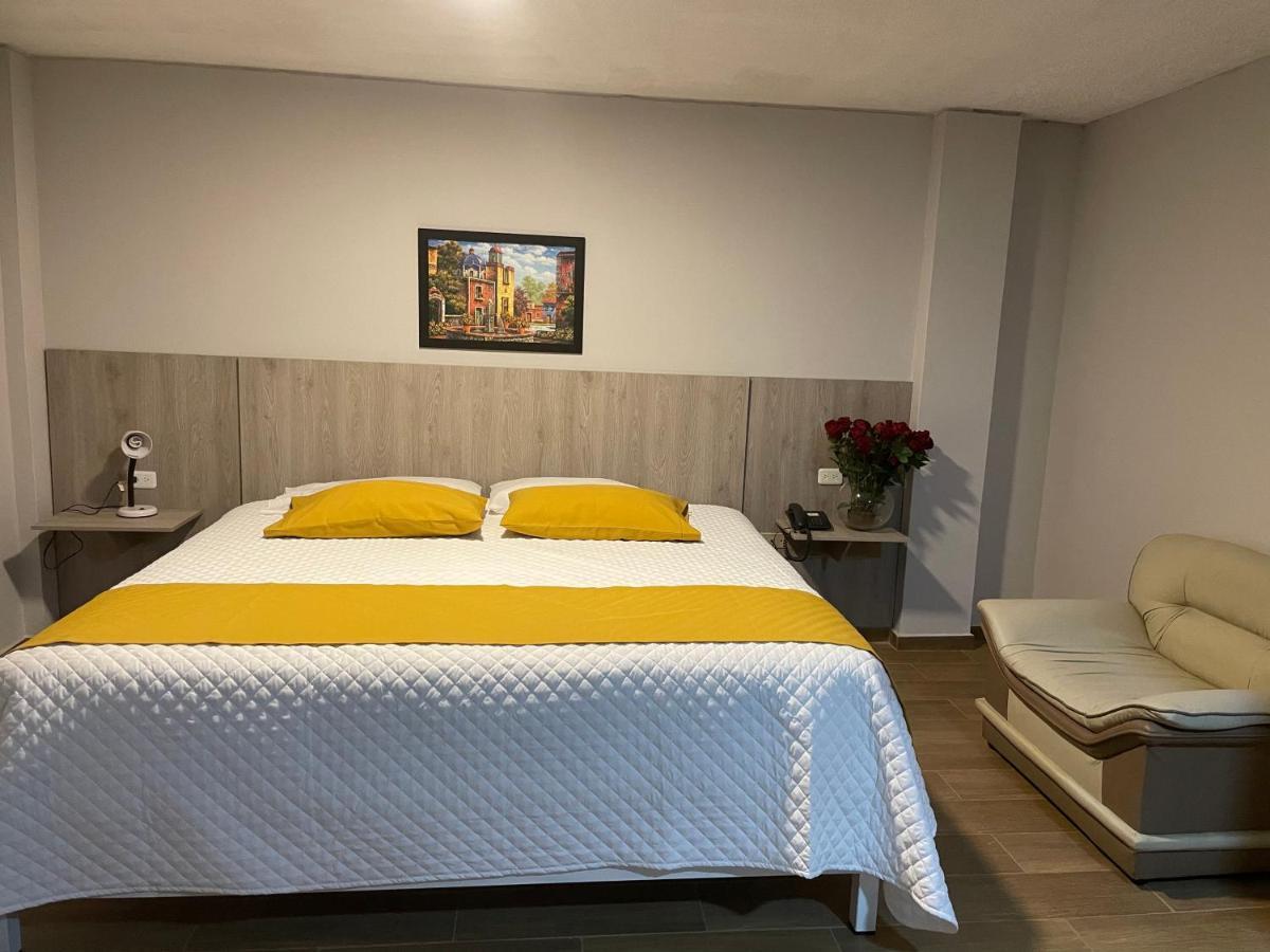 Terraza Dreams Hotell Quito Eksteriør bilde
