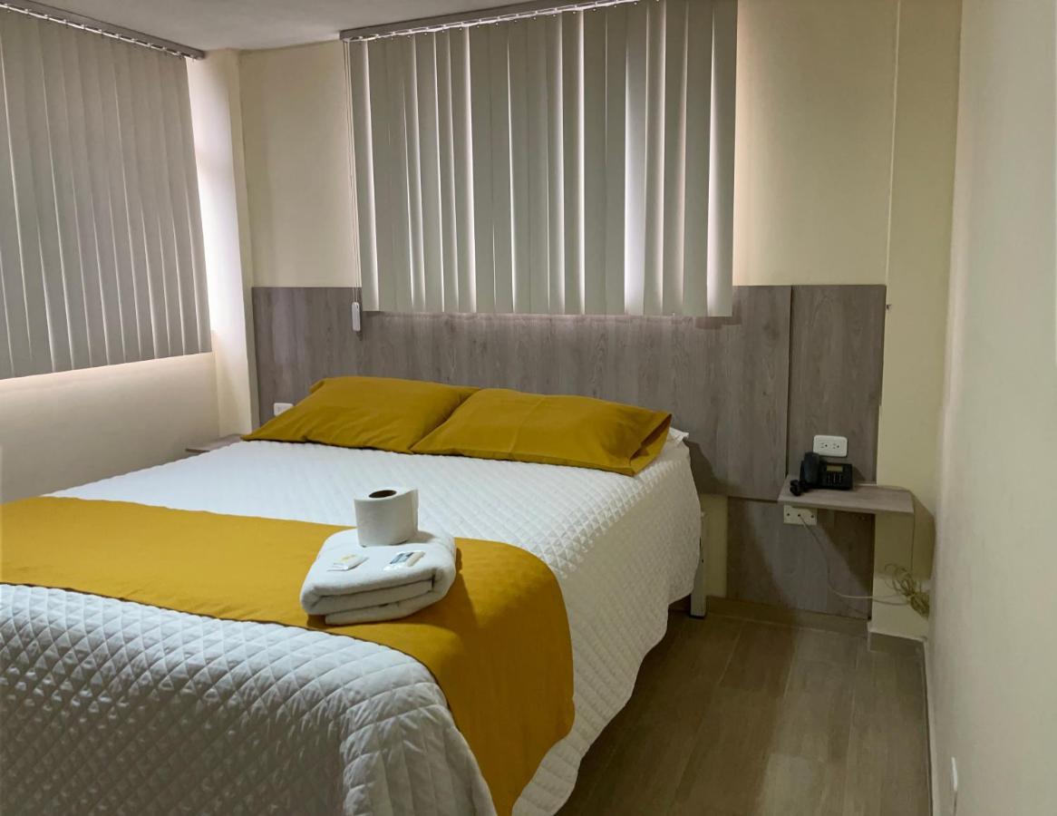 Terraza Dreams Hotell Quito Eksteriør bilde