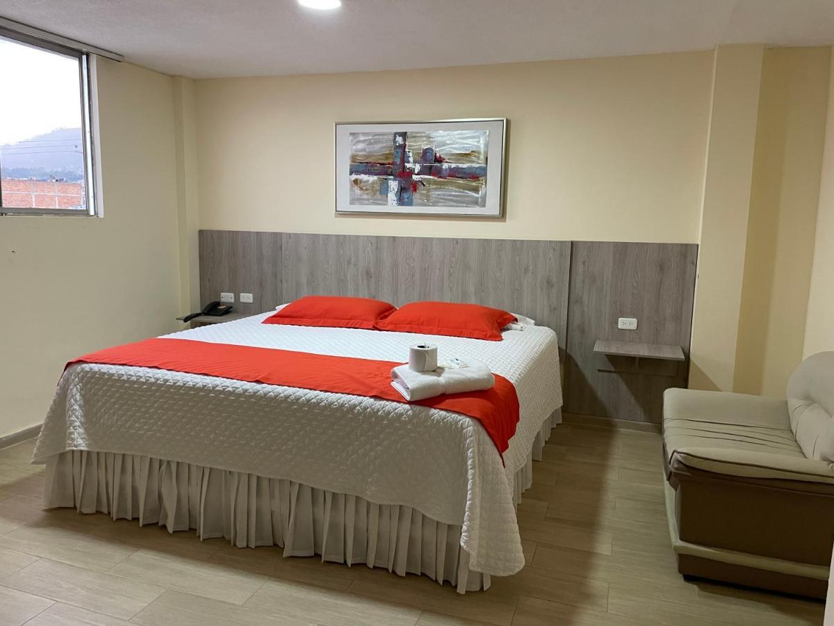 Terraza Dreams Hotell Quito Eksteriør bilde