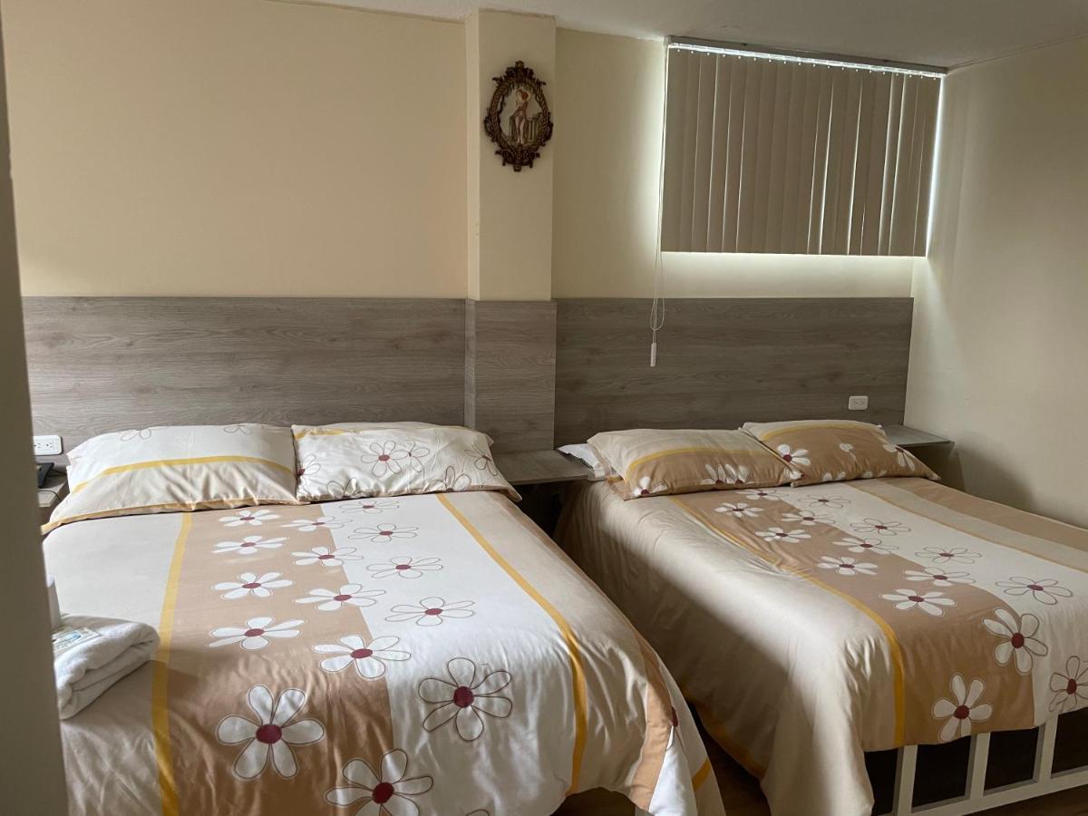 Terraza Dreams Hotell Quito Eksteriør bilde