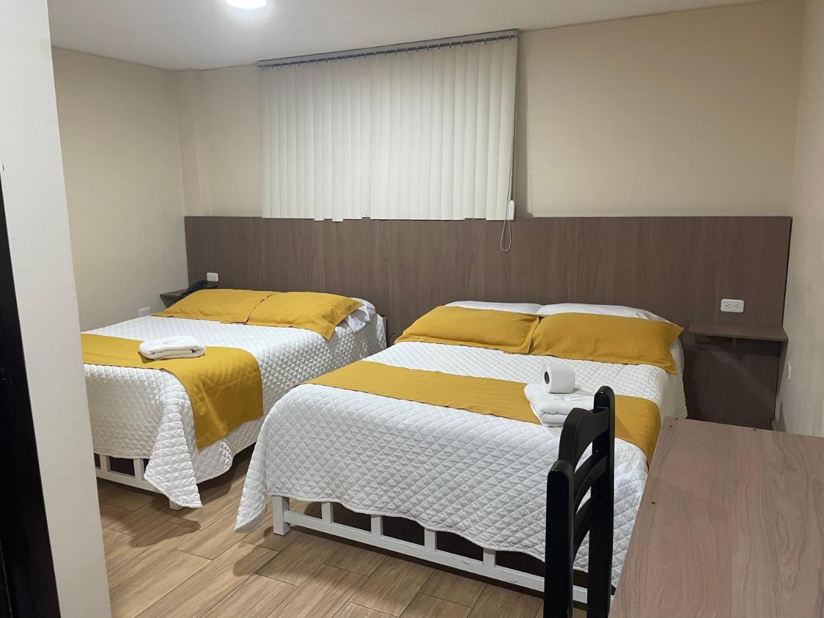 Terraza Dreams Hotell Quito Eksteriør bilde