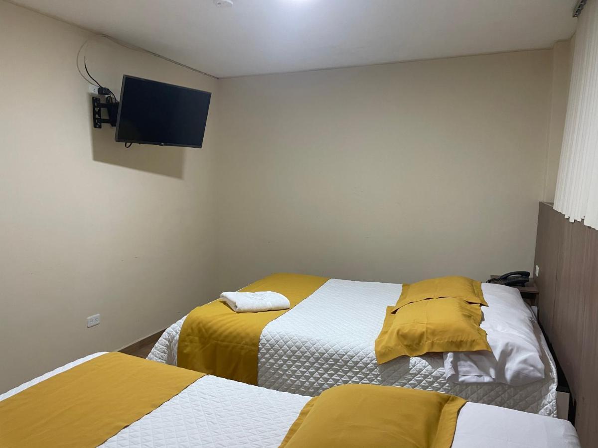 Terraza Dreams Hotell Quito Eksteriør bilde