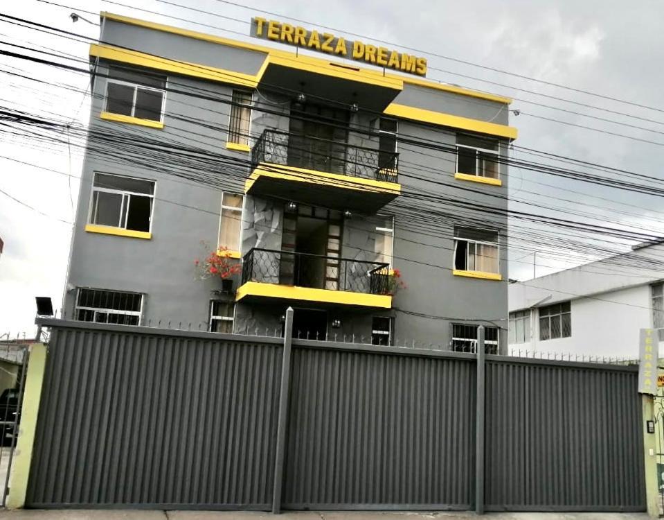 Terraza Dreams Hotell Quito Eksteriør bilde