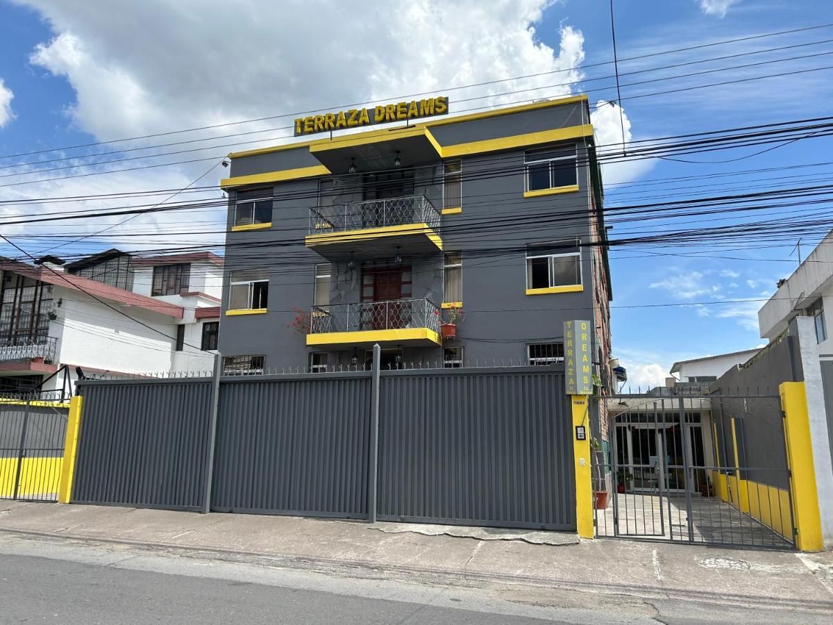 Terraza Dreams Hotell Quito Eksteriør bilde