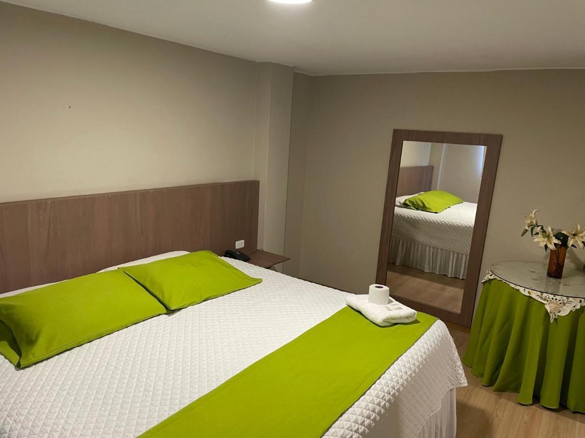 Terraza Dreams Hotell Quito Eksteriør bilde