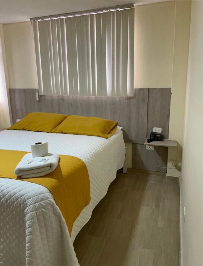 Terraza Dreams Hotell Quito Eksteriør bilde