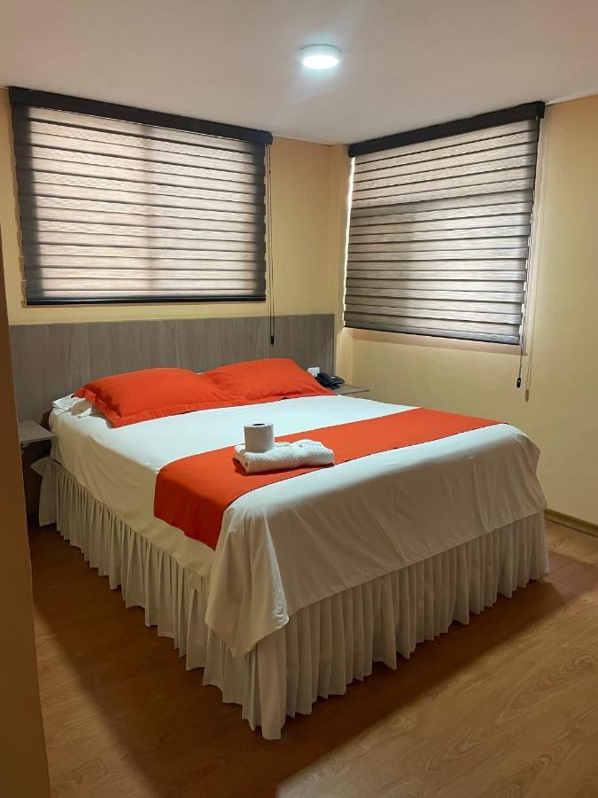 Terraza Dreams Hotell Quito Eksteriør bilde
