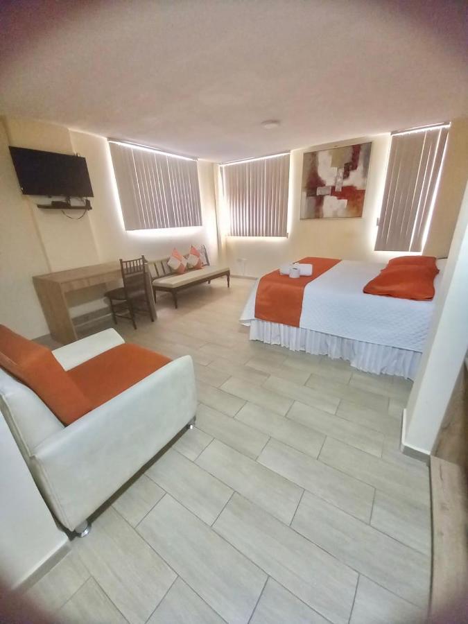 Terraza Dreams Hotell Quito Eksteriør bilde