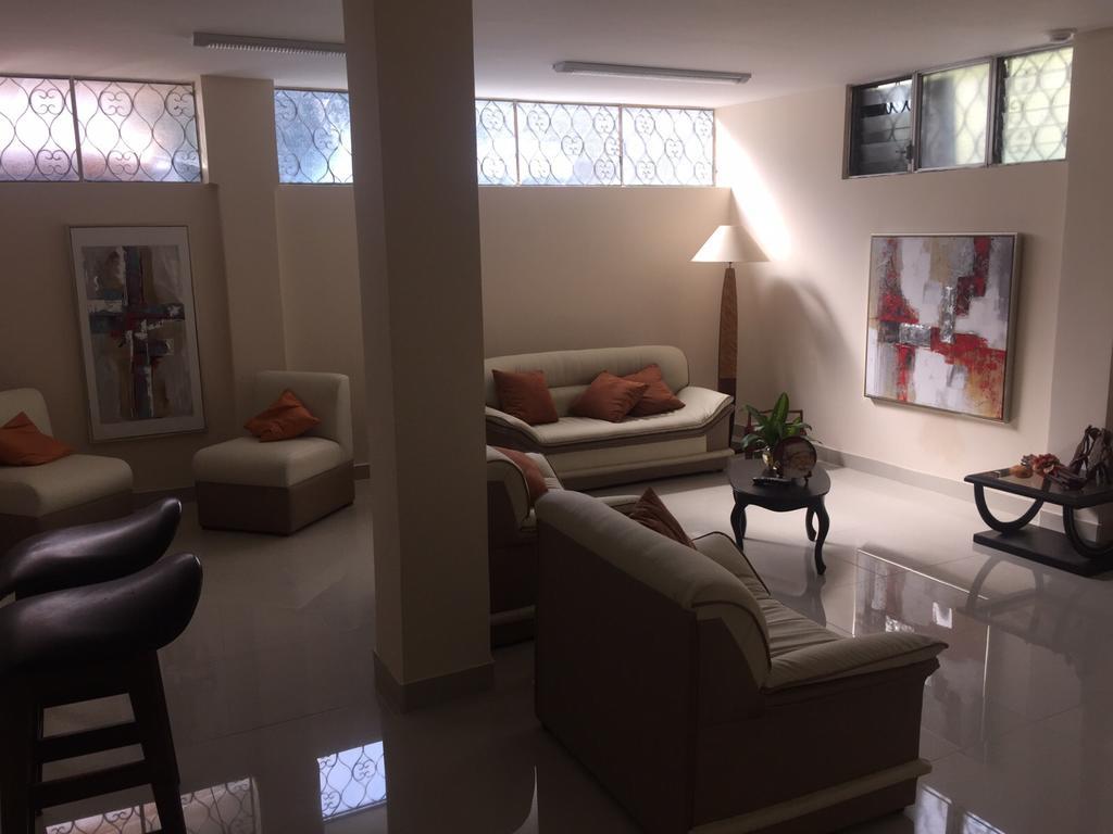 Terraza Dreams Hotell Quito Eksteriør bilde
