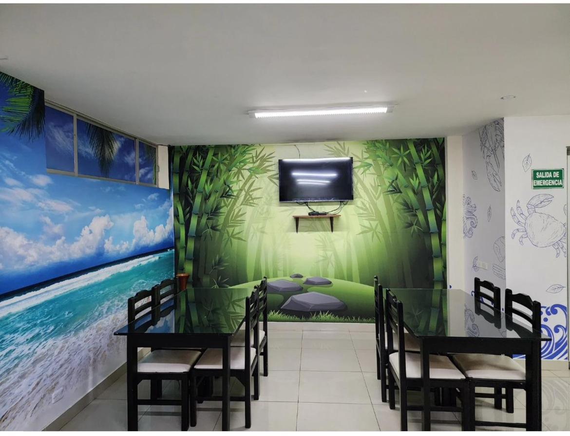 Terraza Dreams Hotell Quito Eksteriør bilde
