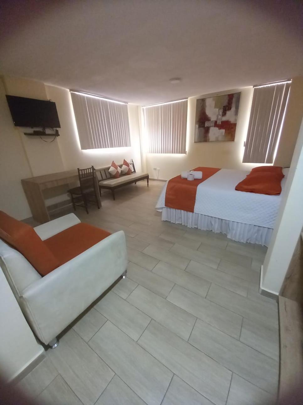 Terraza Dreams Hotell Quito Eksteriør bilde