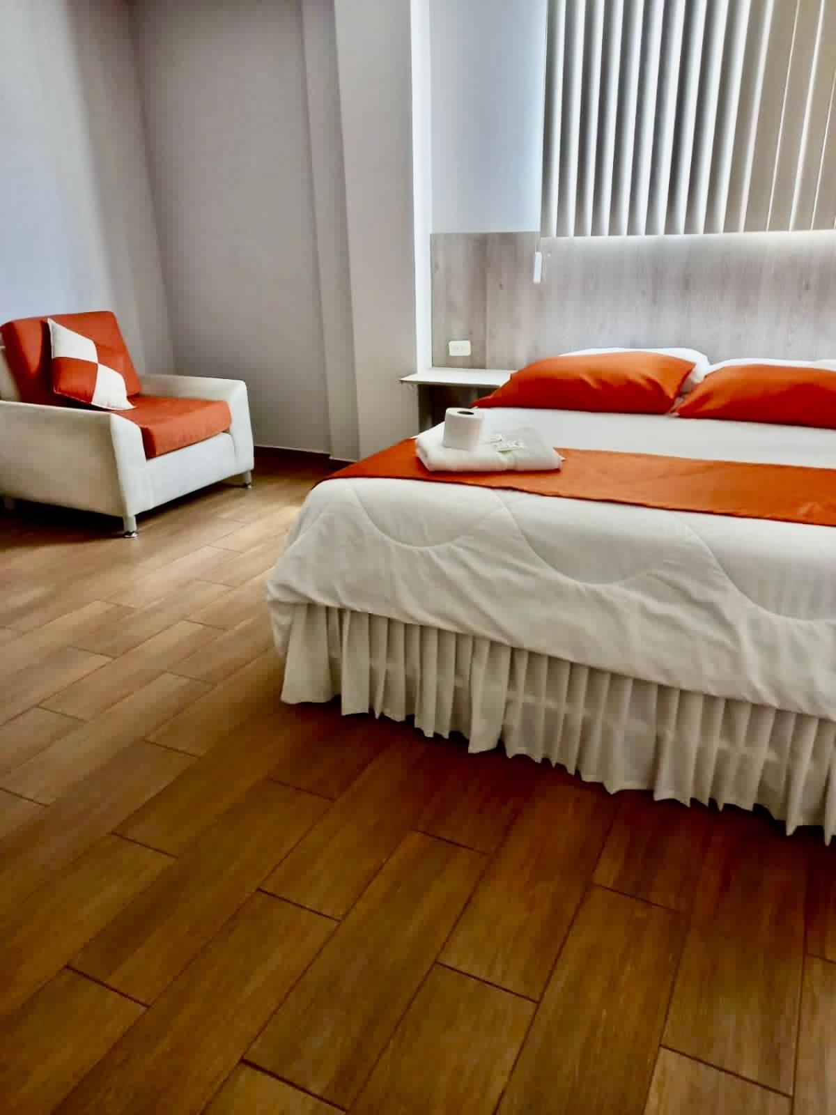 Terraza Dreams Hotell Quito Eksteriør bilde