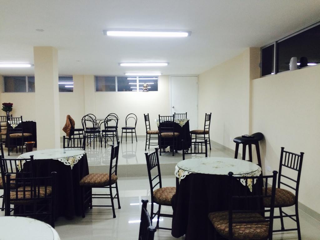 Terraza Dreams Hotell Quito Eksteriør bilde