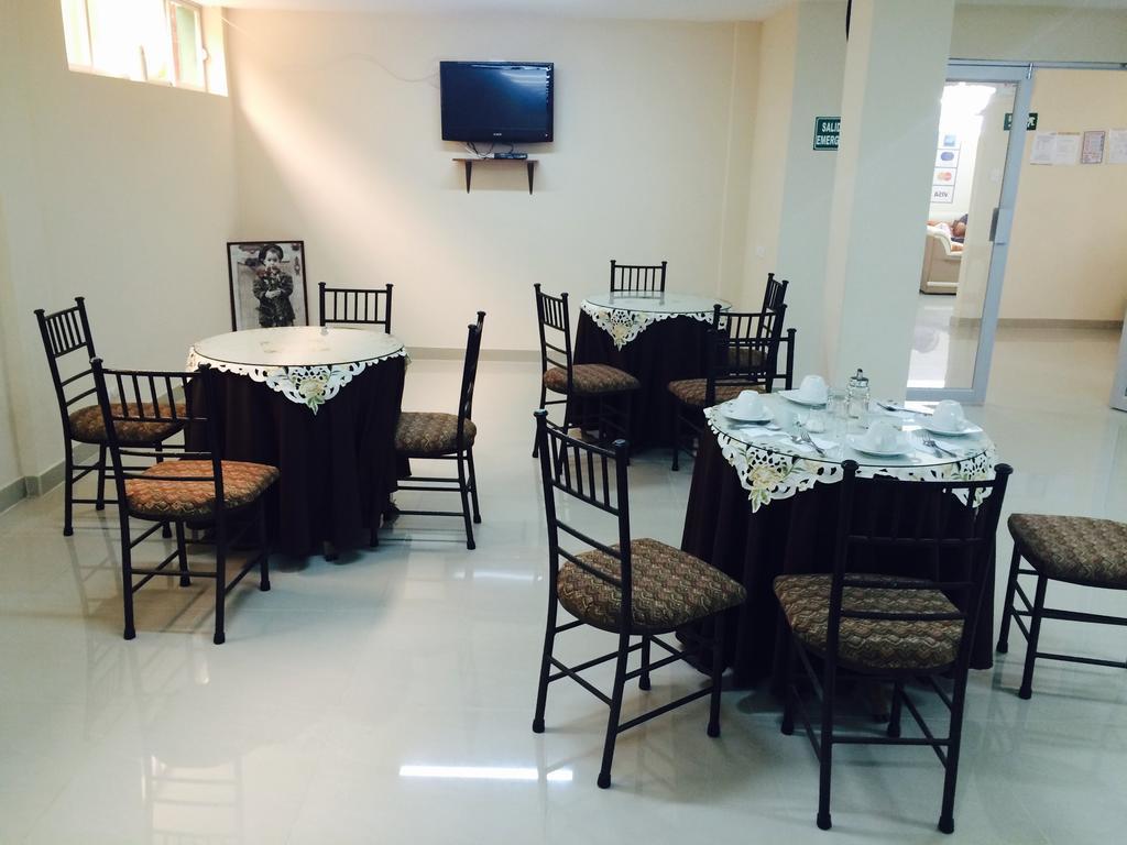 Terraza Dreams Hotell Quito Eksteriør bilde