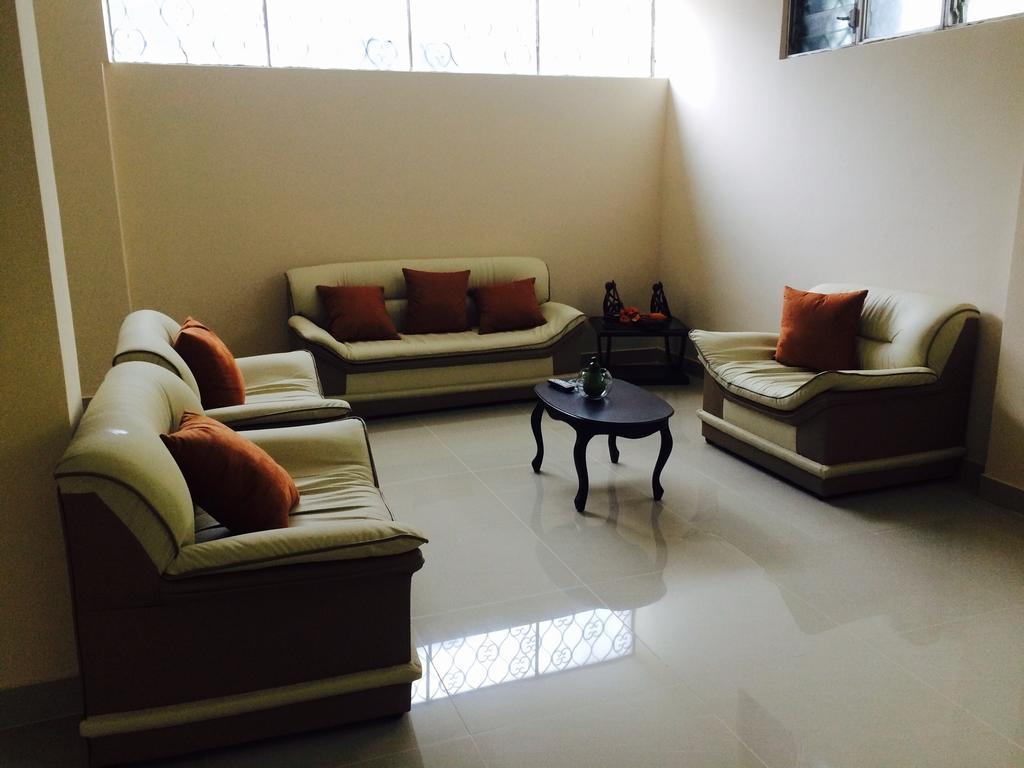 Terraza Dreams Hotell Quito Eksteriør bilde
