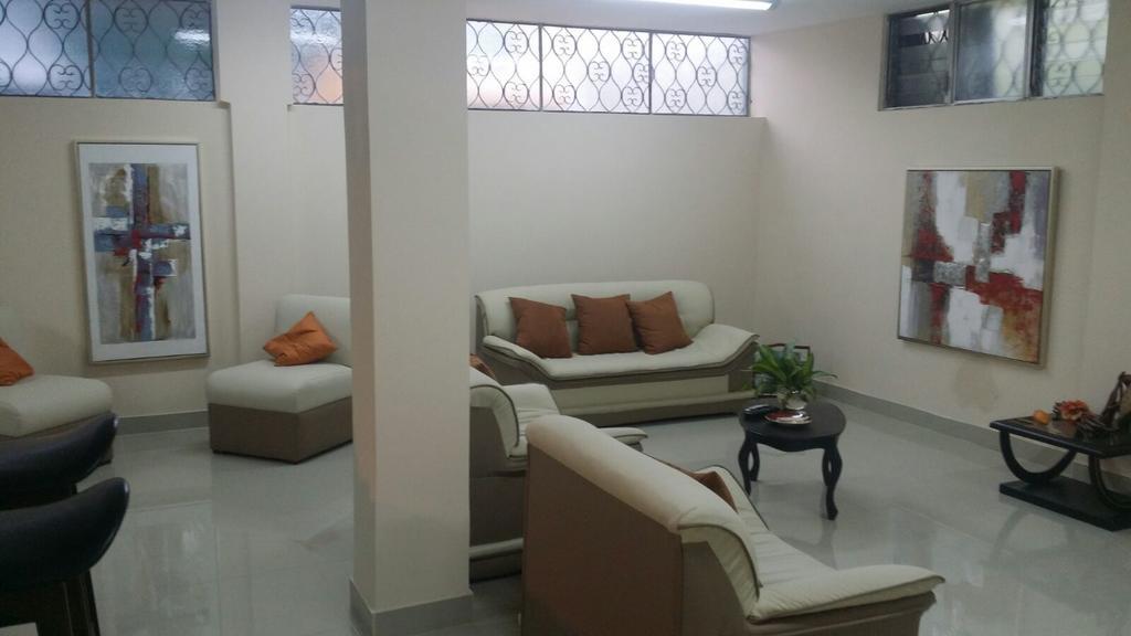 Terraza Dreams Hotell Quito Eksteriør bilde