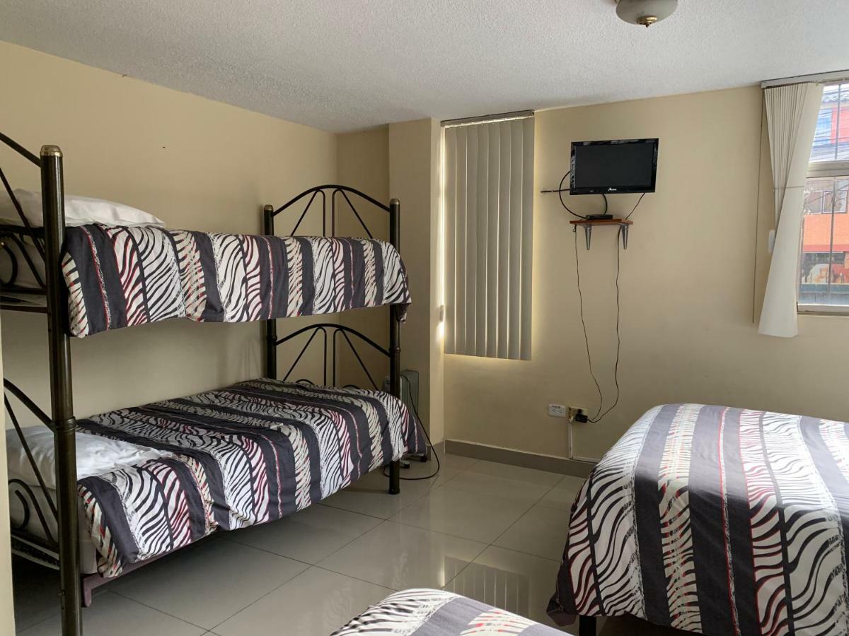 Terraza Dreams Hotell Quito Eksteriør bilde