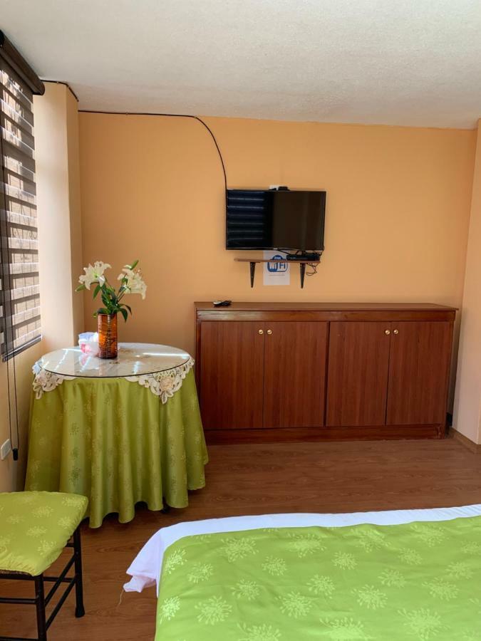 Terraza Dreams Hotell Quito Eksteriør bilde