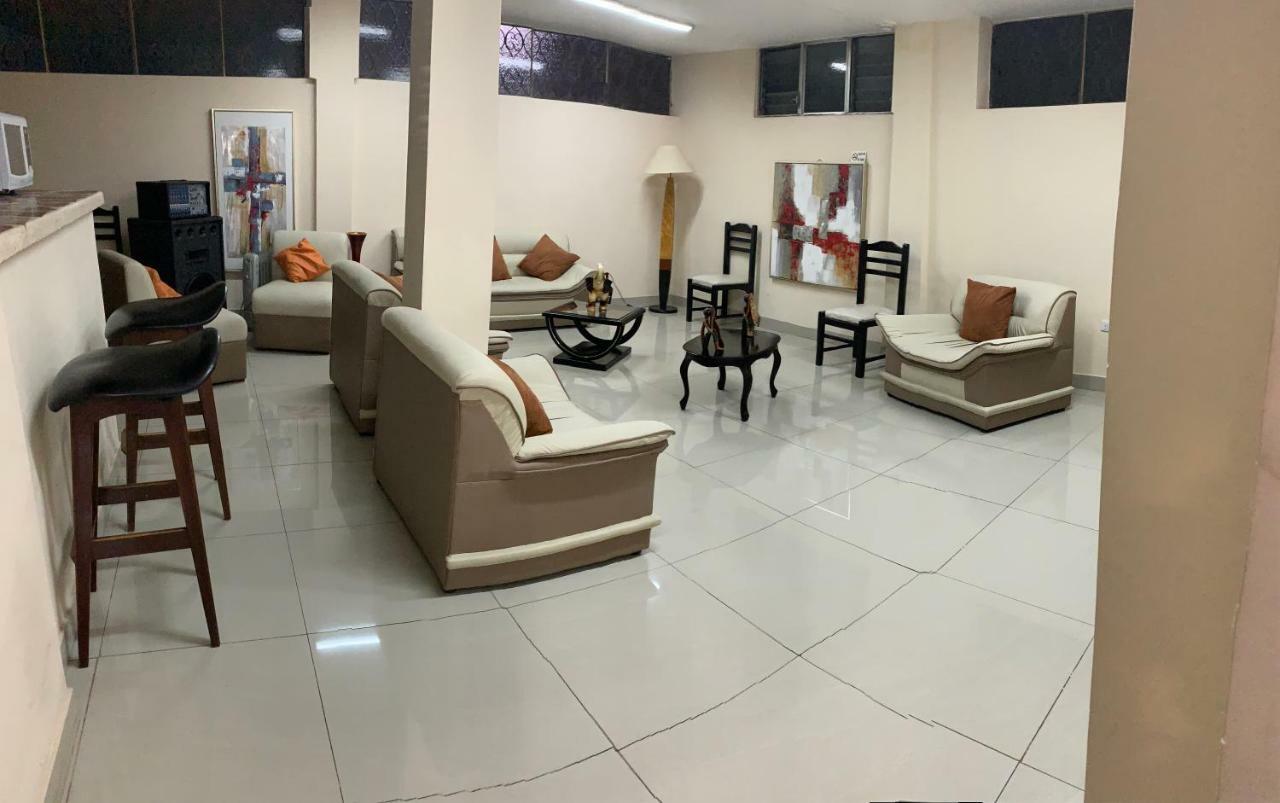 Terraza Dreams Hotell Quito Eksteriør bilde
