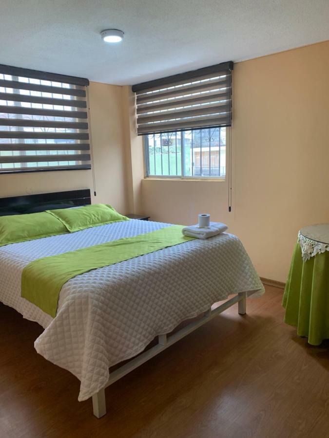 Terraza Dreams Hotell Quito Eksteriør bilde