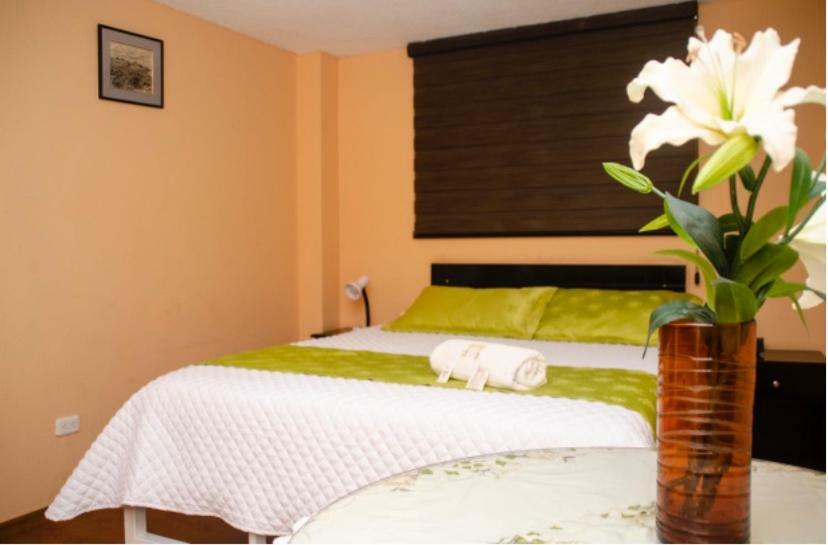 Terraza Dreams Hotell Quito Eksteriør bilde